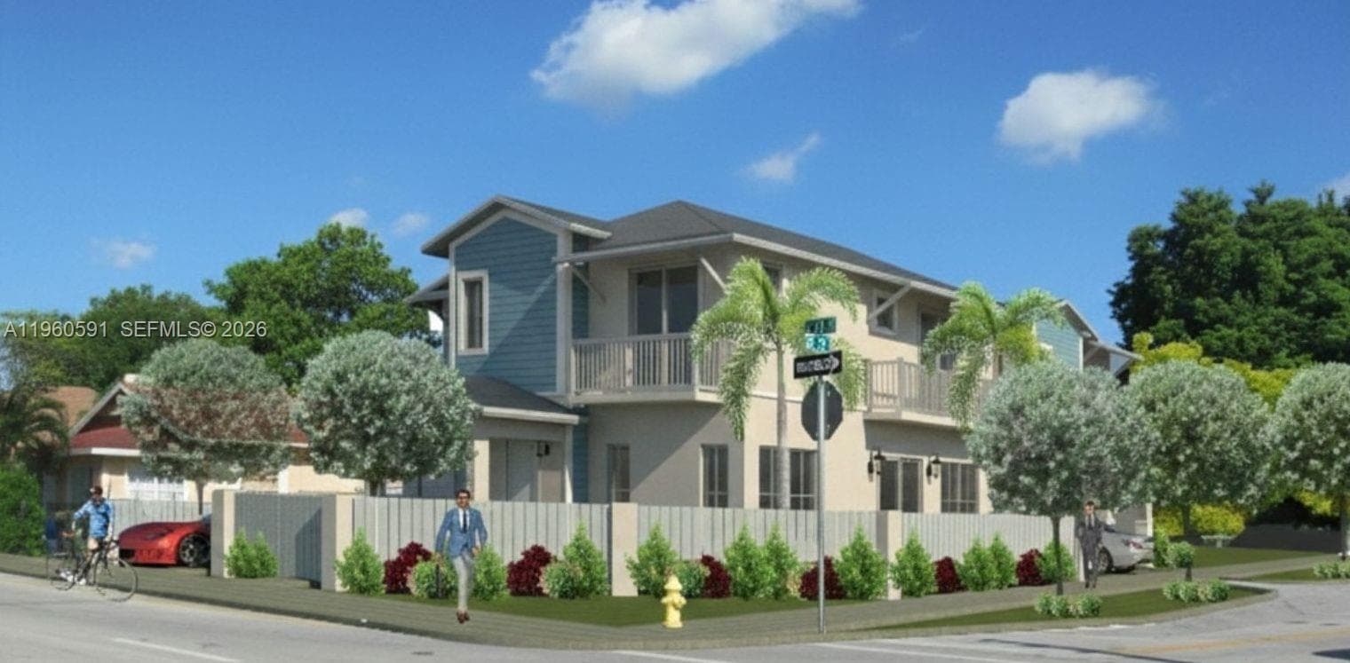 481 NE 61st St, Miami, FL 33137 — zdjęcie 2