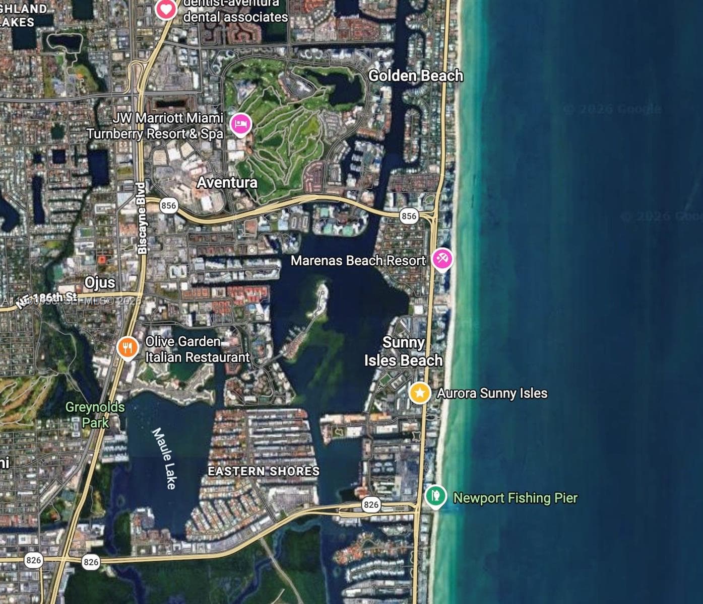 17550 Collins Ave # 505, Sunny Isles Beach, FL 33160