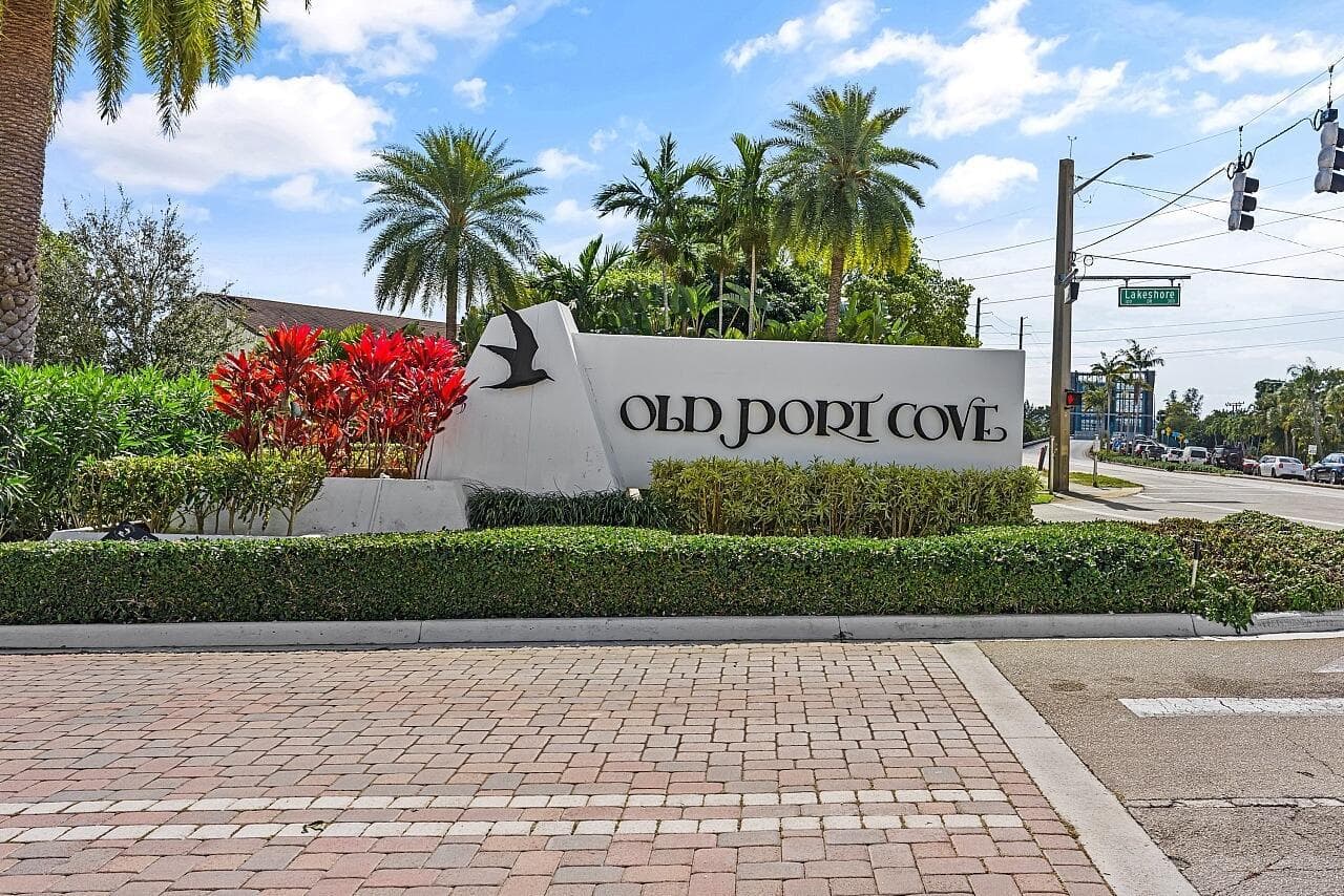 100 Lakeshore Drive # 252, North Palm Beach, FL 33408 — zdjęcie 2
