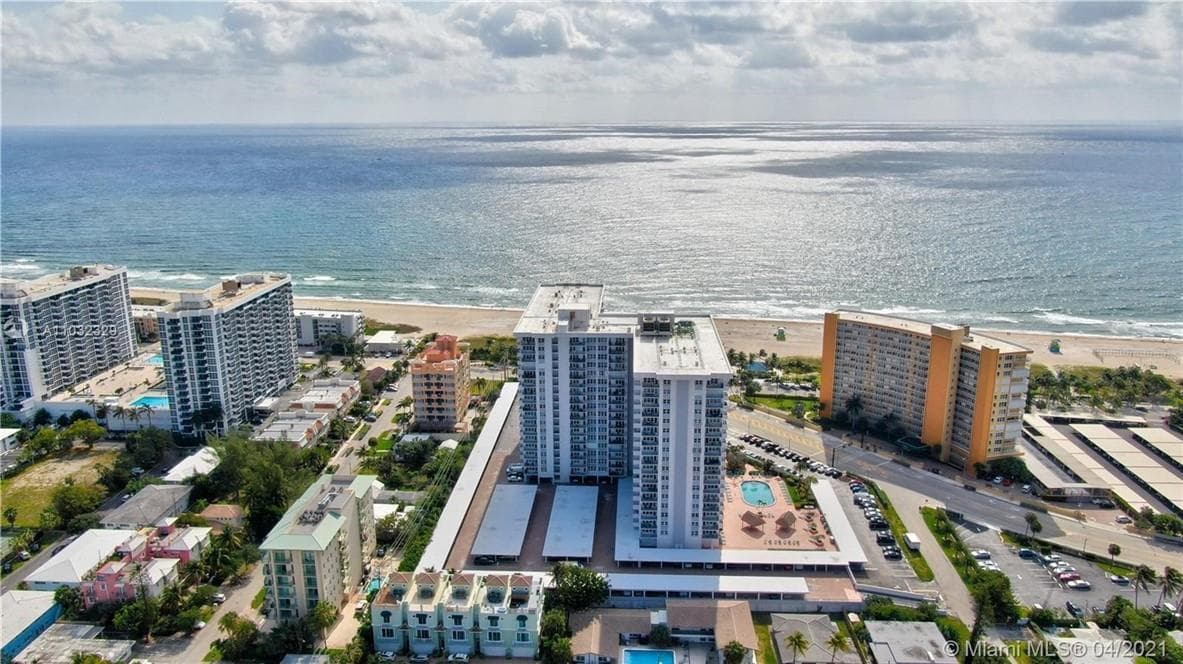 405 N Ocean Boulevard # 1123, Pompano Beach, FL 33062 — zdjęcie 4
