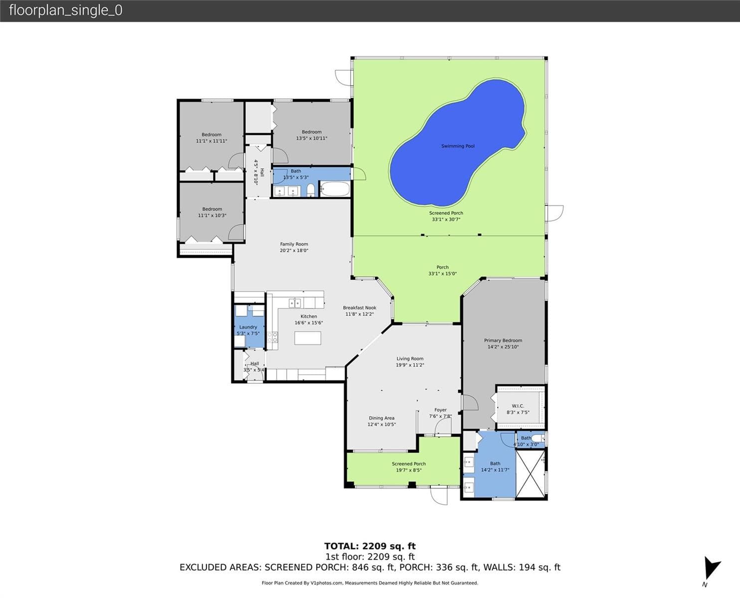 5010 Key Largo Lane, Punta Gorda, FL 33955 — zdjęcie 2