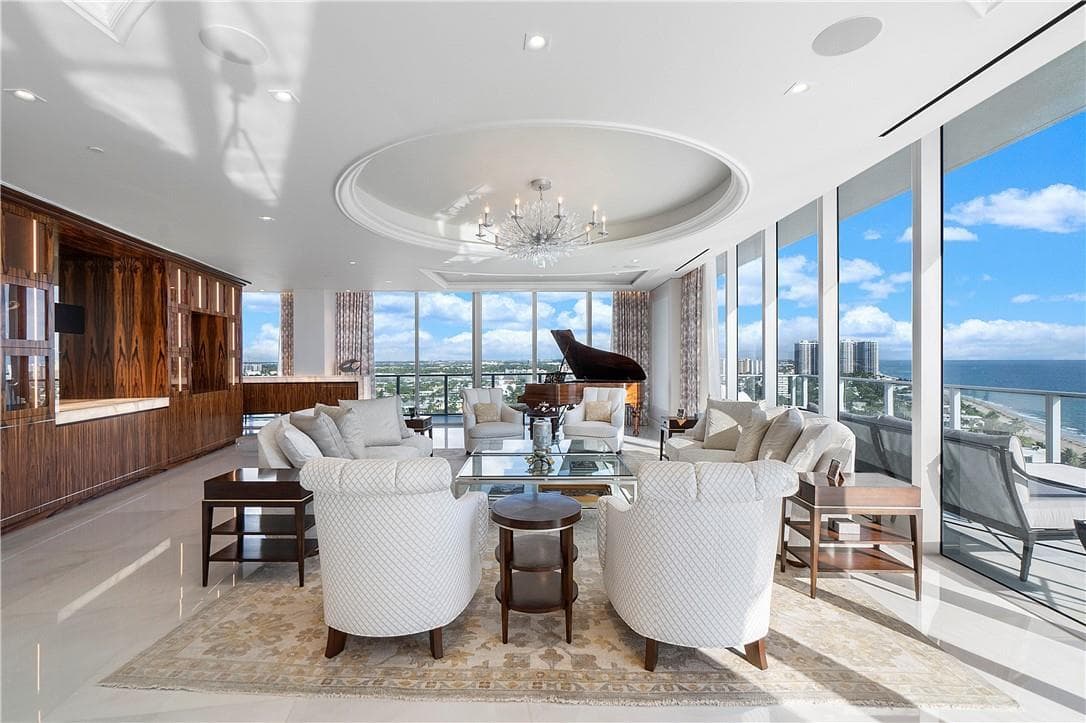 2200 N Ocean Boulevard # N1701/N1801, Fort Lauderdale, FL 33305 — zdjęcie 5
