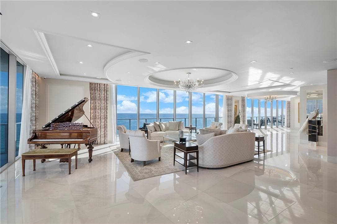 2200 N Ocean Boulevard # N1701/N1801, Fort Lauderdale, FL 33305 — zdjęcie 4