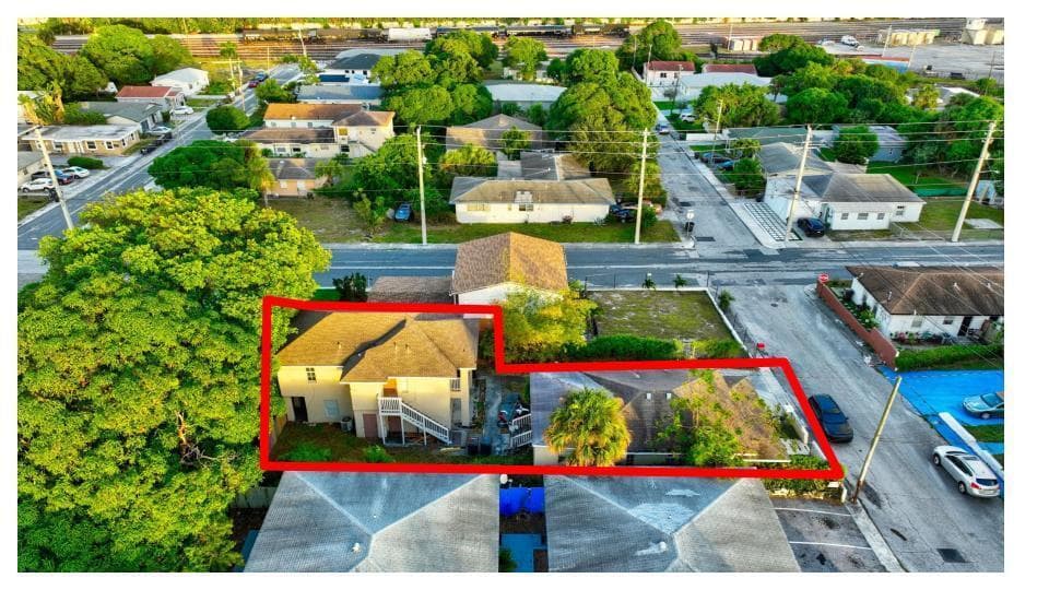 805 20th Street # A,b,c, West Palm Beach, FL 33407 — zdjęcie 2