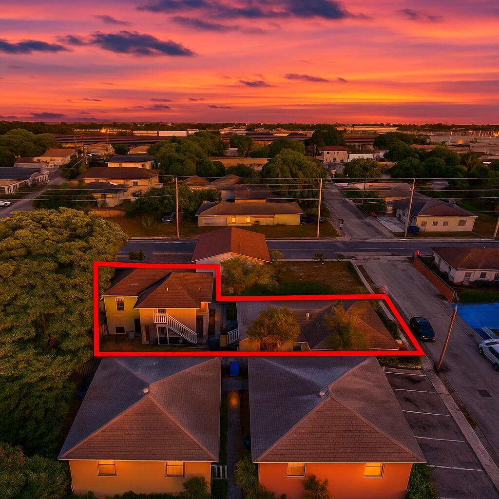 805 20th Street # A,b,c, West Palm Beach, FL 33407 — zdjęcie 3