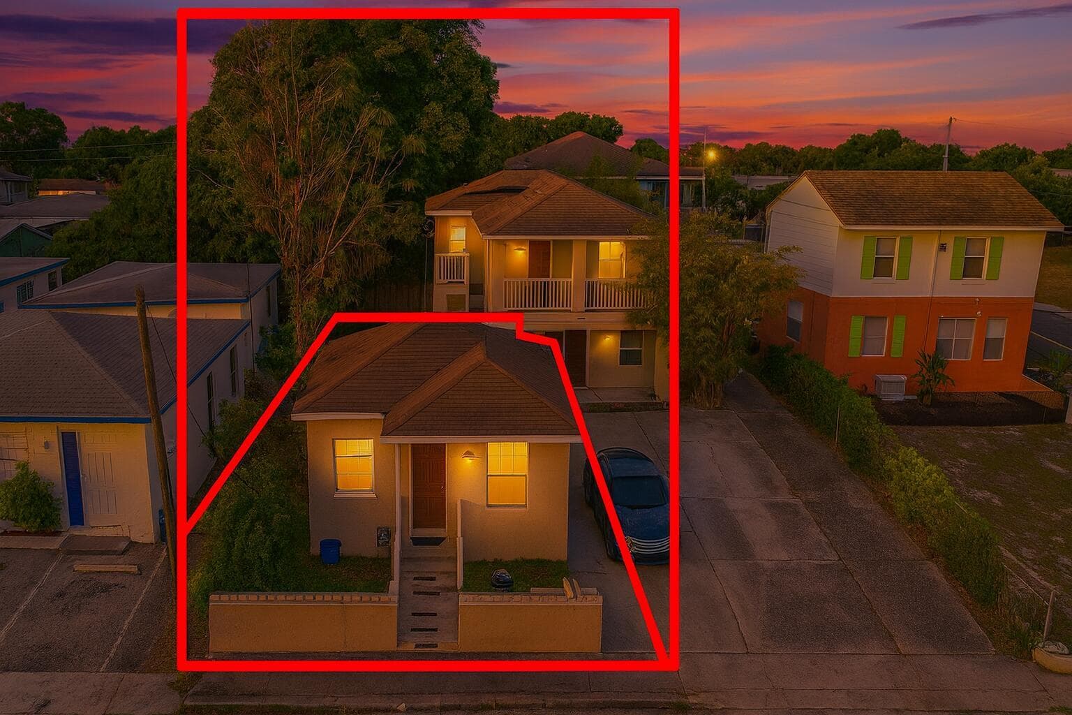 805 20th Street # A,b,c, West Palm Beach, FL 33407 — zdjęcie 4