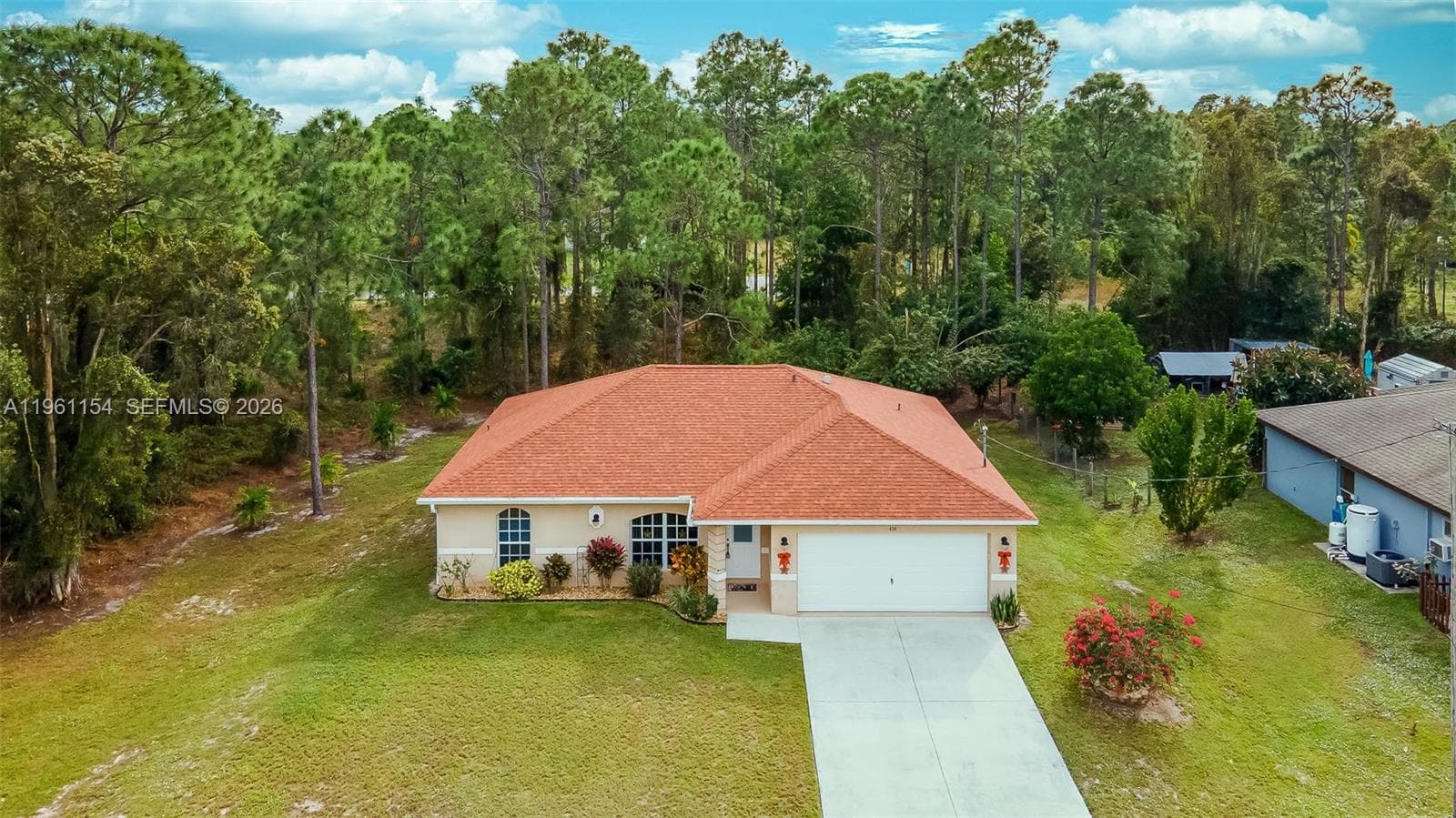436 BROADMOOR ST, Lehigh Acres, FL 33974
