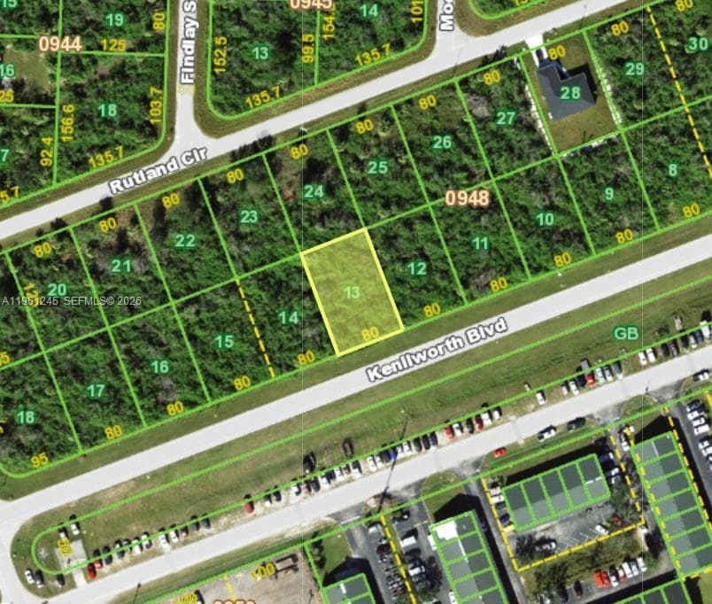 19876 Kenilworth Blvd, Port Charlotte, FL 33954 — zdjęcie 2