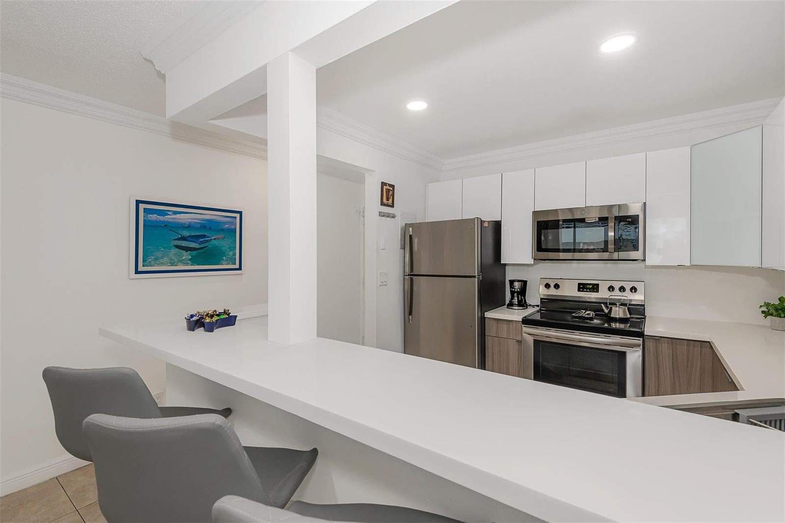 3140 S Ocean Drive # 509, Hallandale Beach, FL 33009 — zdjęcie 3