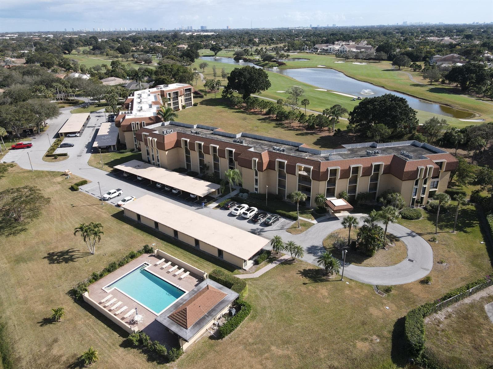 5390 Woodland Lakes Drive # 201, Palm Beach Gardens, FL 33418 — zdjęcie 2