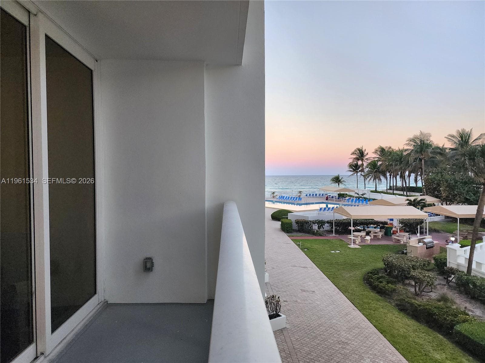3505 S Ocean Dr # 218, Hollywood, FL 33019 — zdjęcie 3