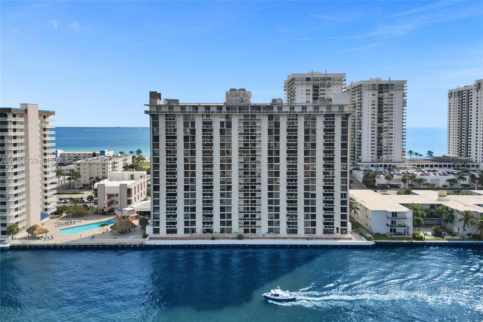 1600 S Ocean Dr # 16B, Hollywood, FL 33019 — zdjęcie 2