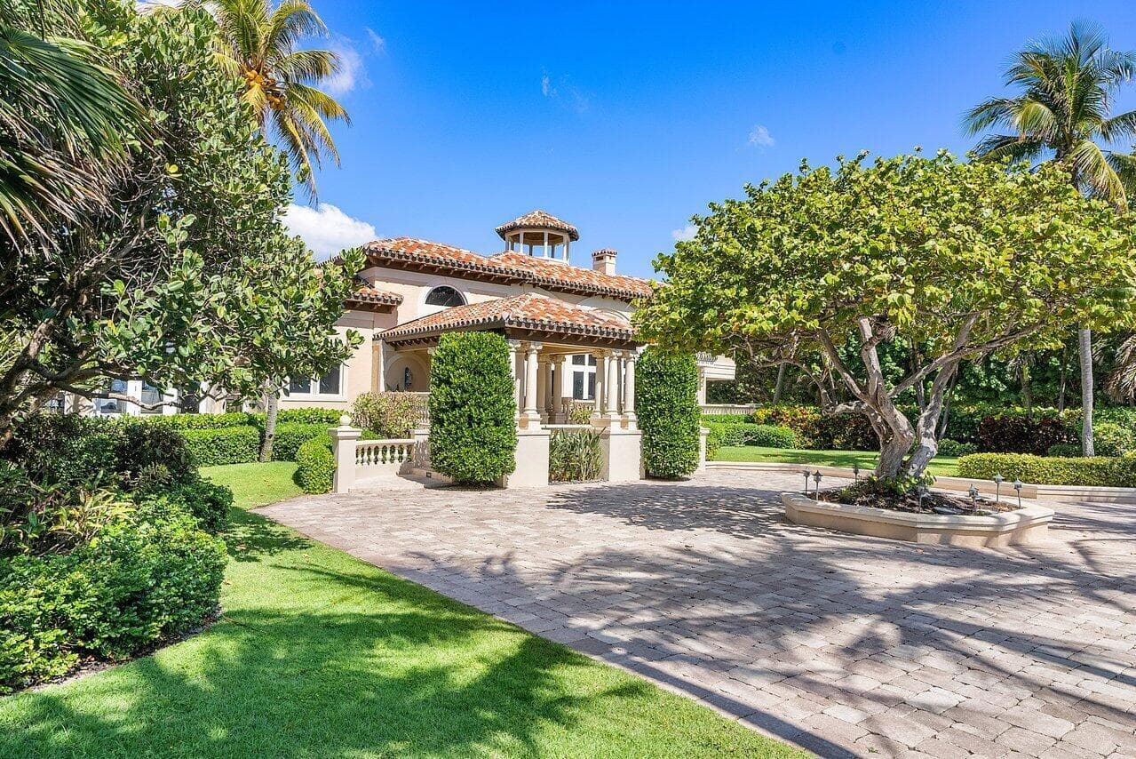 1880 S Ocean Boulevard, Manalapan, FL 33462 — zdjęcie 2