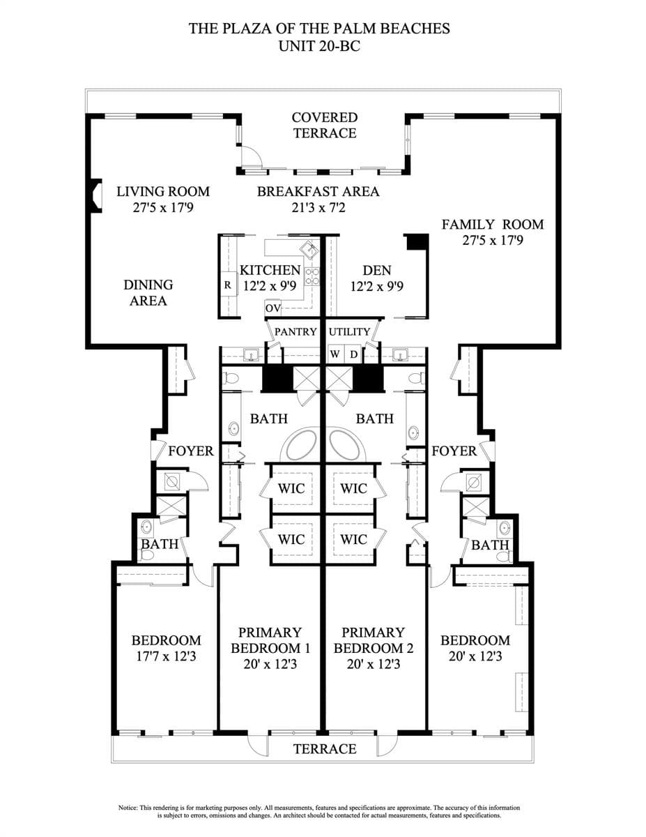 525 S Flagler Drive # 20b/c, West Palm Beach, FL 33401 — zdjęcie 3