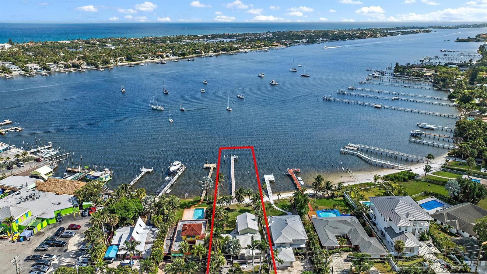 122 S Lake Drive, Lantana, FL 33462 — zdjęcie 2