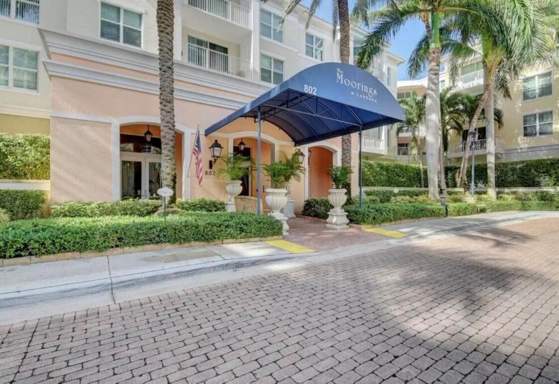 804 E Windward Way # 316, Lantana, FL 33462 — zdjęcie 4
