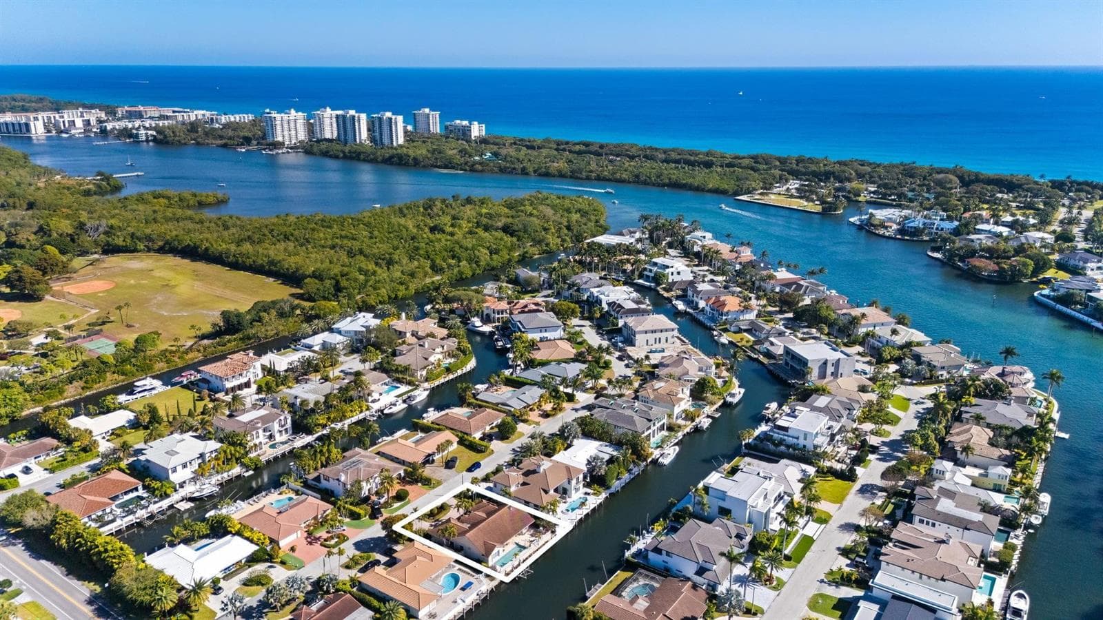 520 Phillips Drive, Boca Raton, FL 33432 — zdjęcie 5