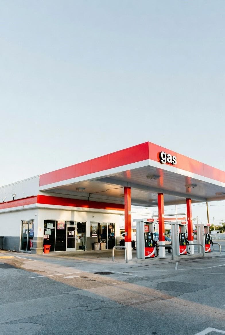 Gas Station, Miami FL 32009 — zdjęcie 3