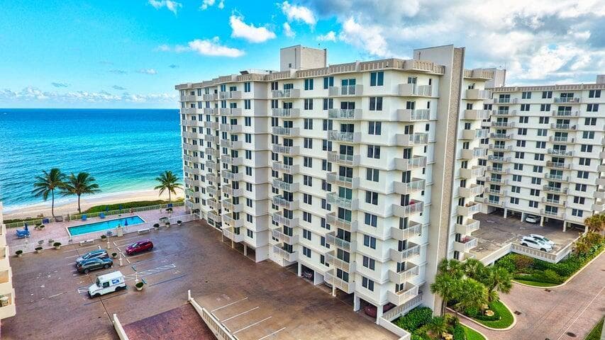 3221 S Ocean Boulevard # 207, Highland Beach, FL 33487 — zdjęcie 2