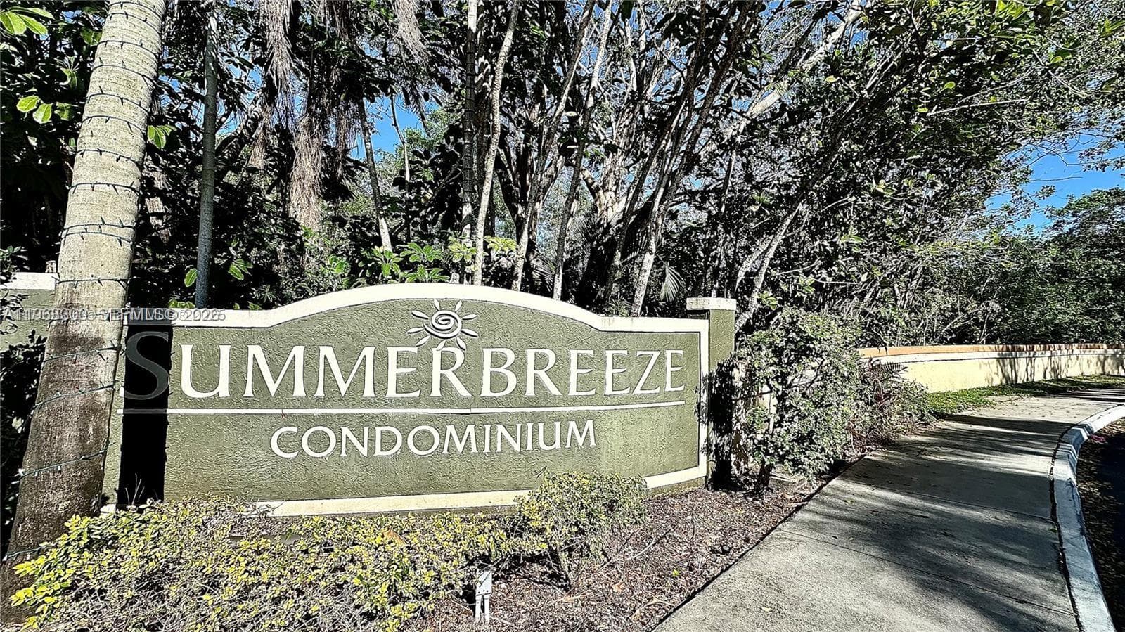 9999 Summerbreeze  Dr # 101, Sunrise, FL 33322