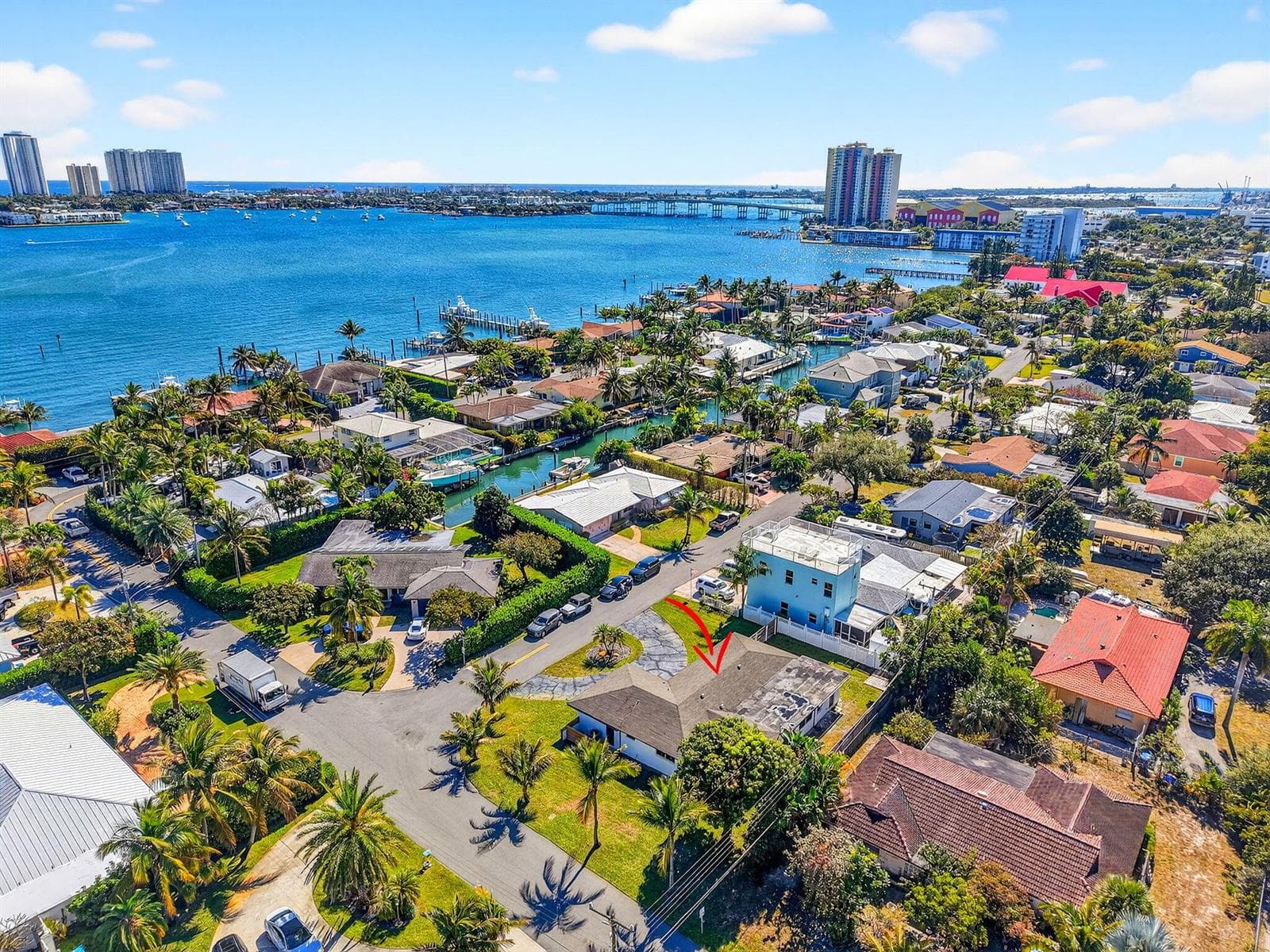 3651 Palm Drive, Riviera Beach, FL 33404 — zdjęcie 2