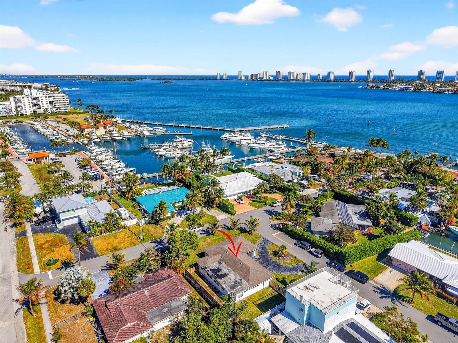 3651 Palm Drive, Riviera Beach, FL 33404 — zdjęcie 3