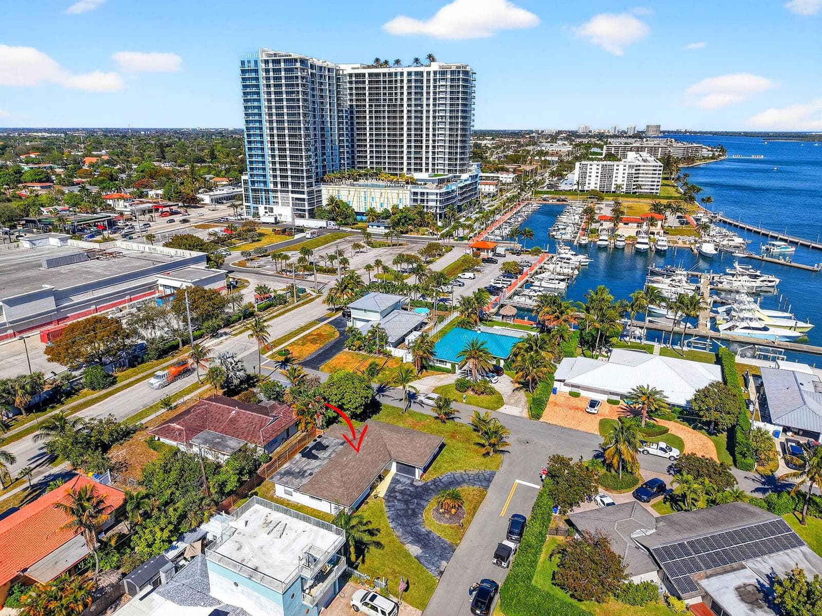 3651 Palm Drive, Riviera Beach, FL 33404 — zdjęcie 4