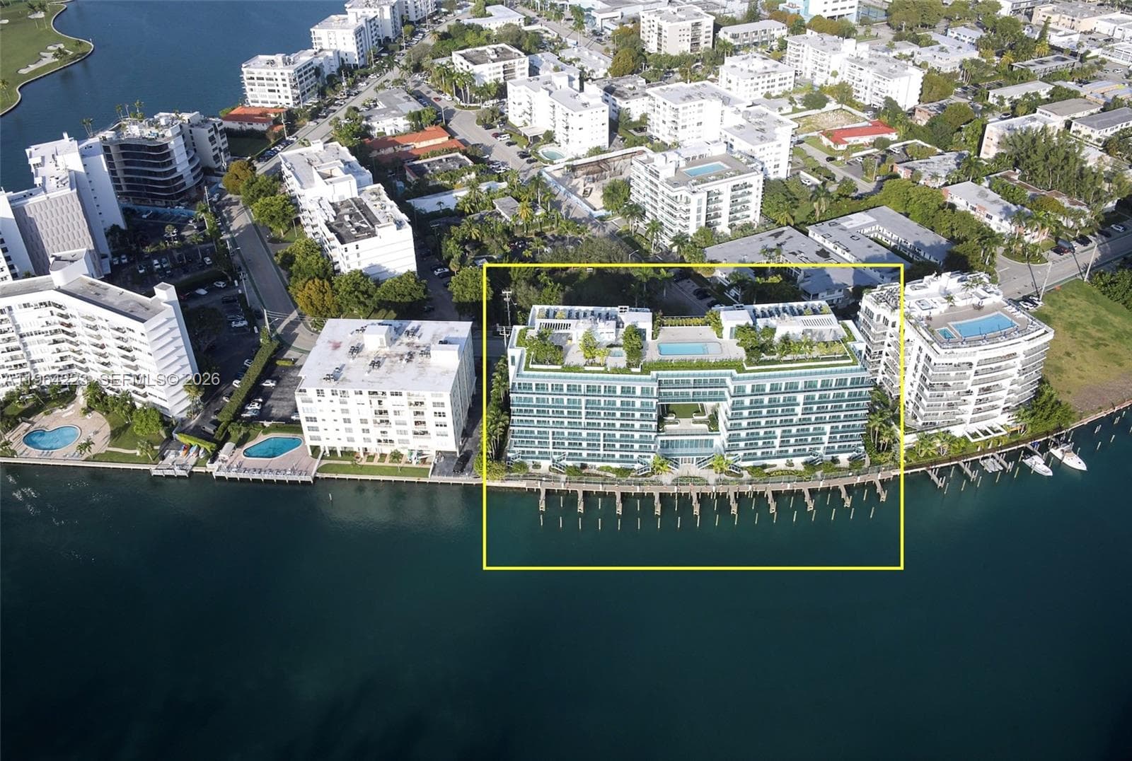 9201 E Bay Harbor Drive # 502, Bay Harbor Islands, FL 33154 — zdjęcie 2