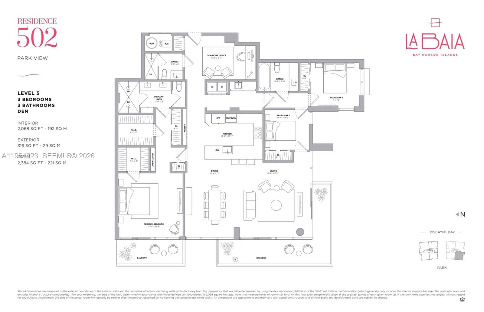 9201 E Bay Harbor Drive # 502, Bay Harbor Islands, FL 33154 — zdjęcie 3