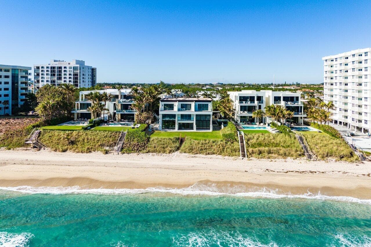 4517 S Ocean Boulevard, Highland Beach, FL 33487 — zdjęcie 2