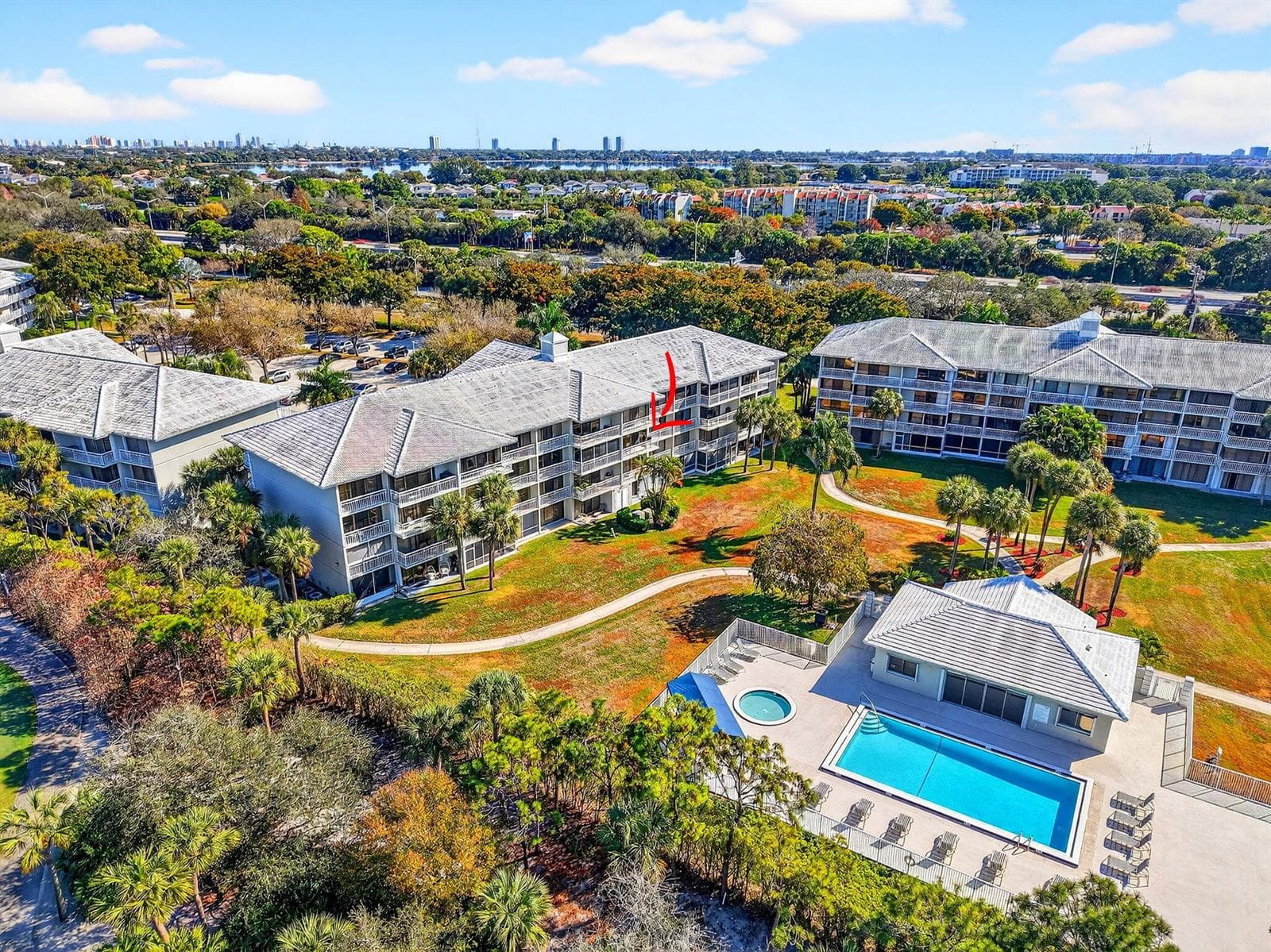 2701 Village Boulevard # 303, West Palm Beach, FL 33409 — zdjęcie 3