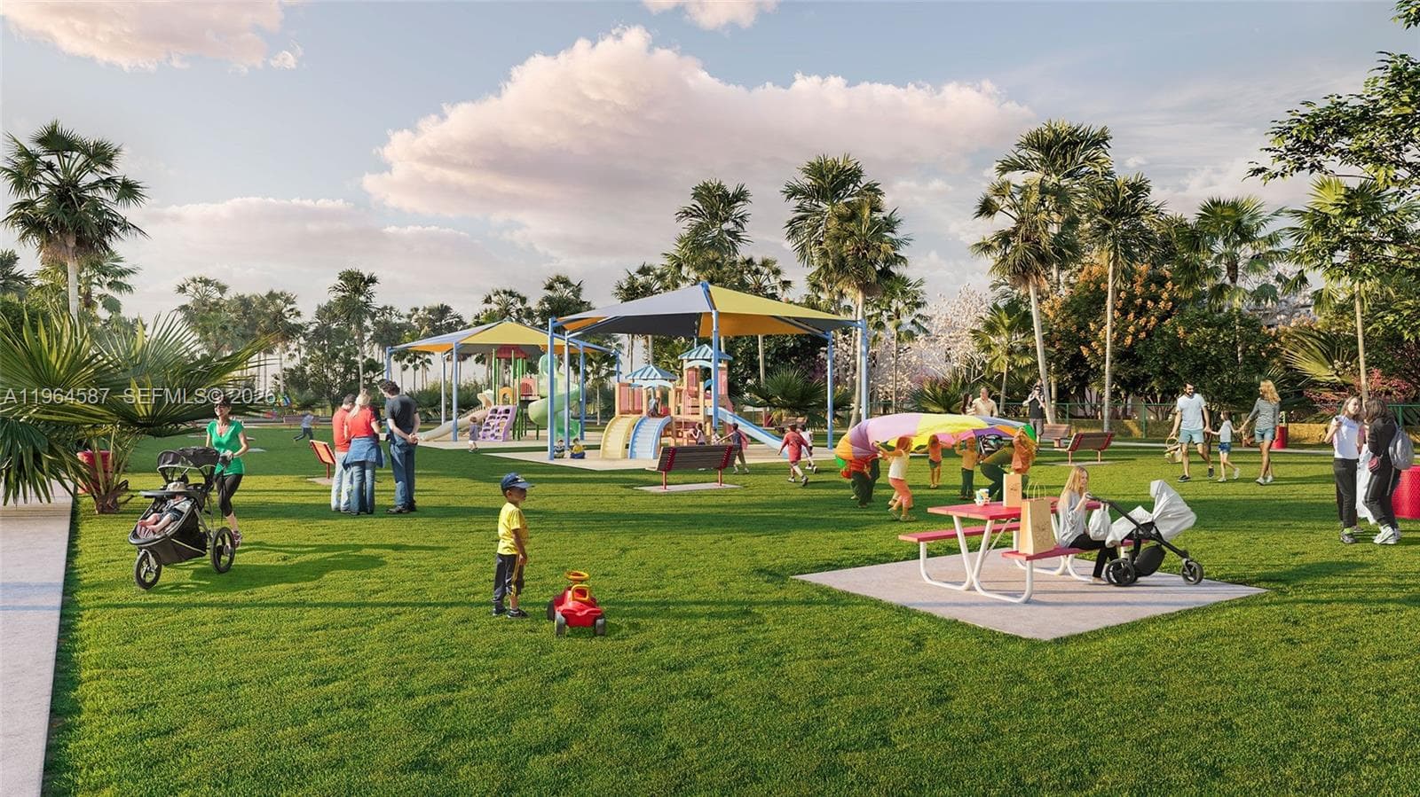 1467 NW 5 St, Florida City, FL 33034 — zdjęcie 4
