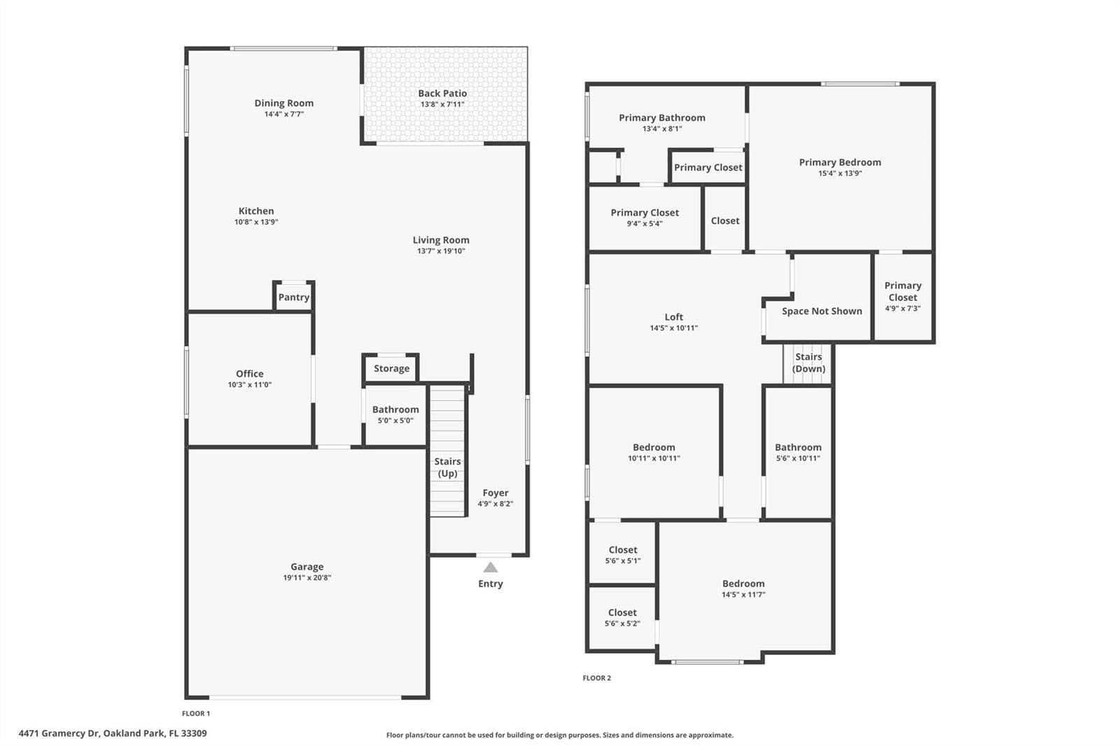 4471 Gramercy Drive, Oakland Park, FL 33309 — zdjęcie 4