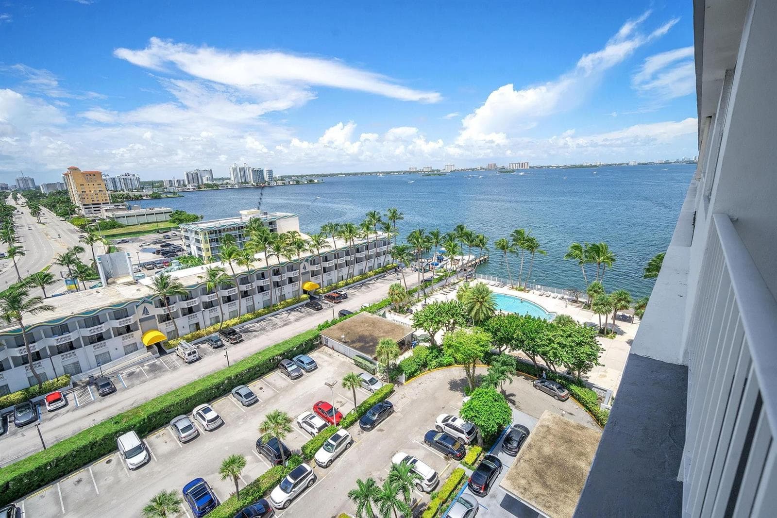 1865 79th Street Causeway # 11-N, North Bay Village, FL 33141 — zdjęcie 5