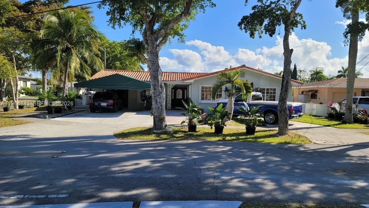 12945 Cherry Rd, North Miami, FL 33181