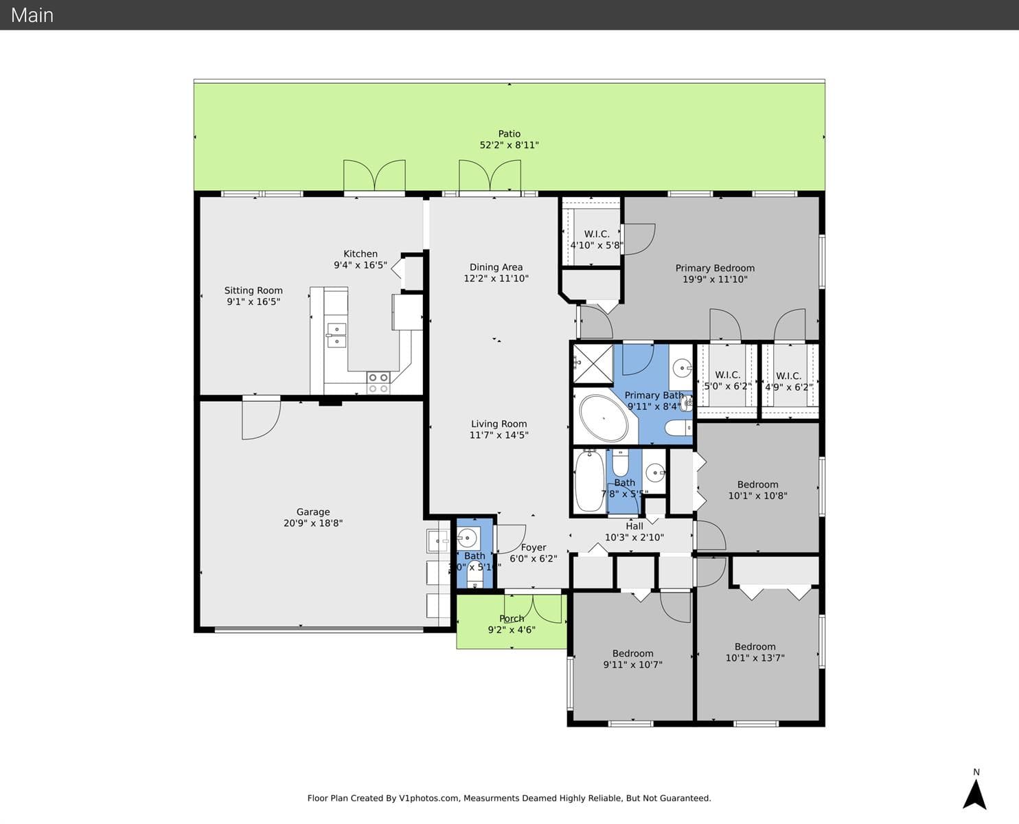 16921 SW 92nd Court, Palmetto Bay, FL 33157 — zdjęcie 2