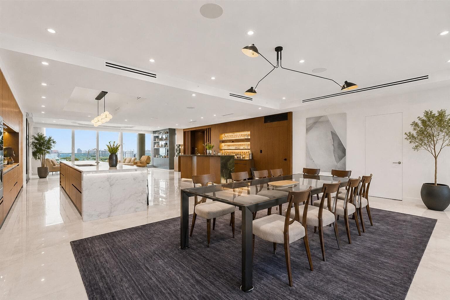 1180 N Federal Highway # Ph-1606, Fort Lauderdale, FL 33304 — zdjęcie 2