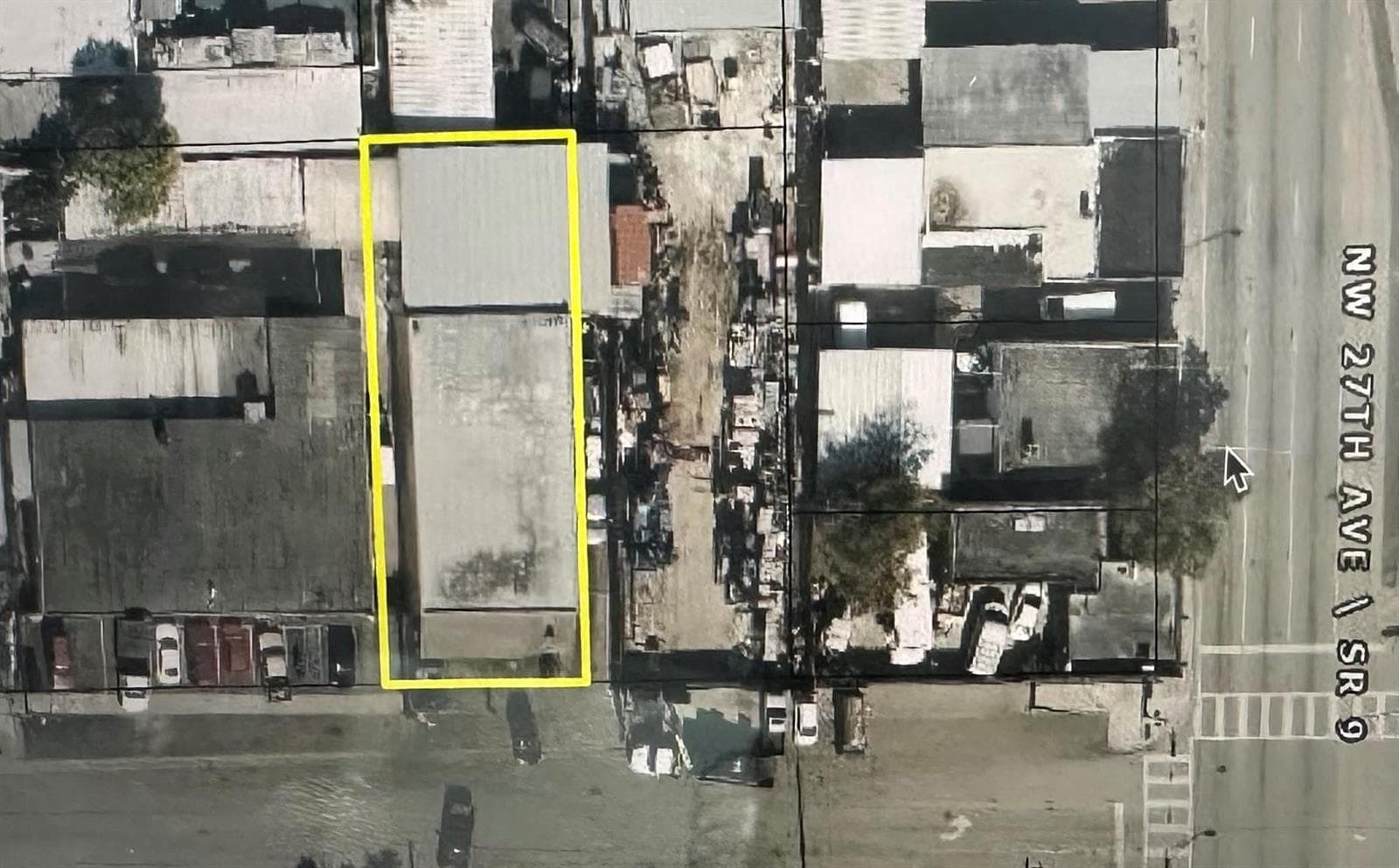 2717 NW 34th Street, Miami, FL 33142 — zdjęcie 2