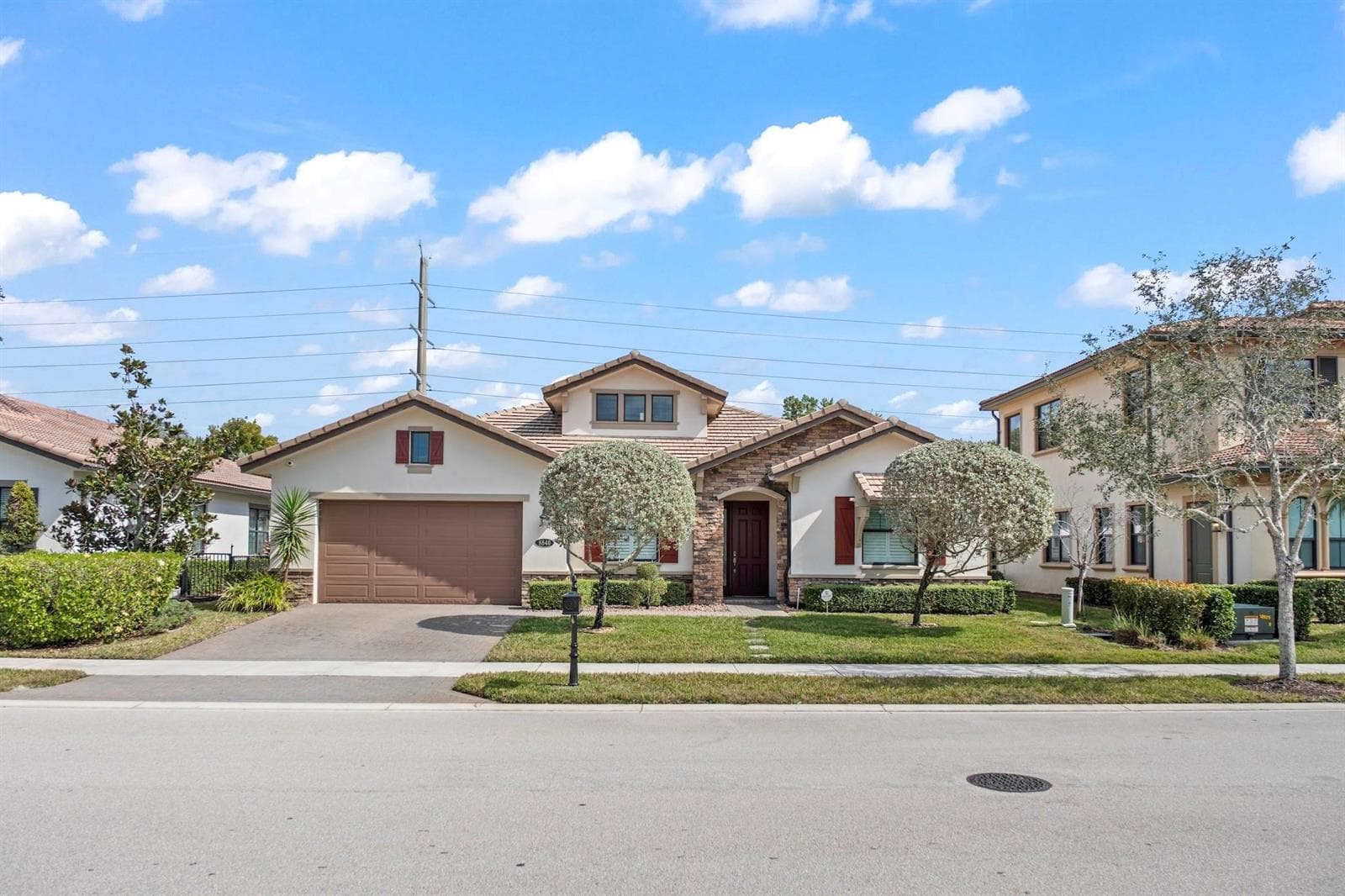 8840 Watercrest Cir Circle E, Parkland, FL 33076 — zdjęcie 2