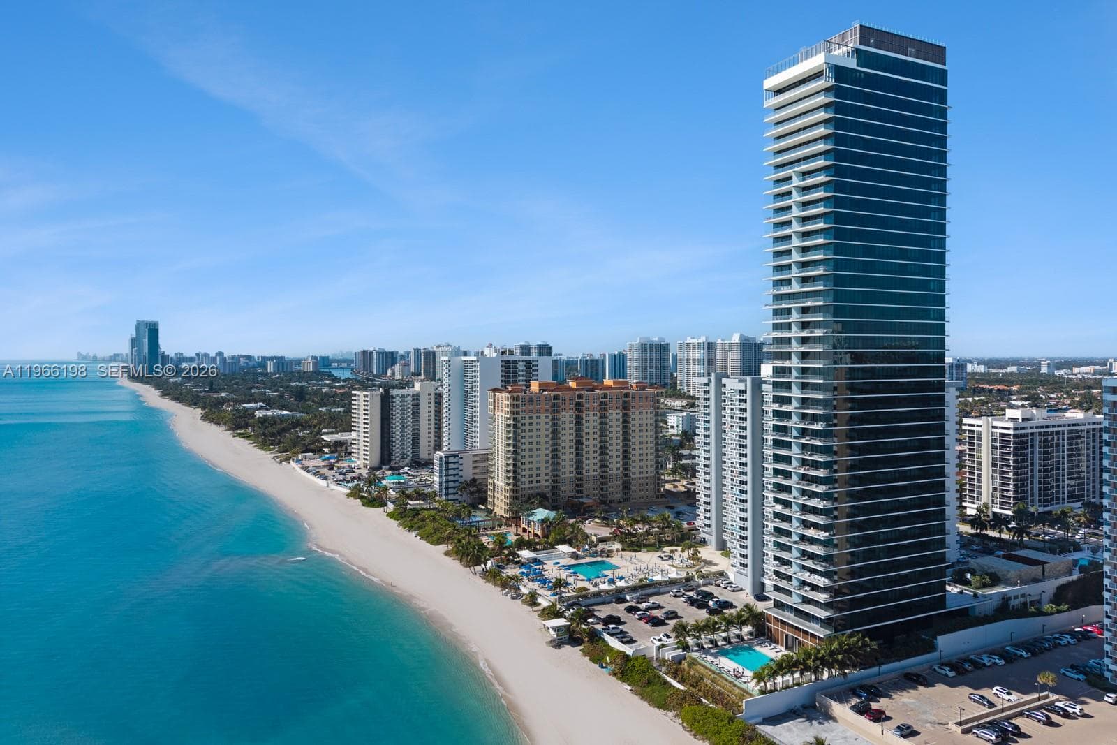 2000 S Ocean Dr # 25B, Hallandale Beach, FL 33009 — zdjęcie 2