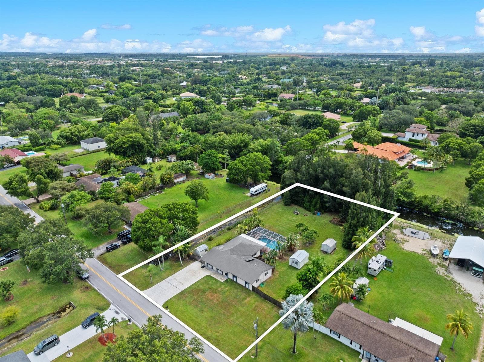5191 SW 188th Avenue, Southwest Ranches, FL 33332 — zdjęcie 3