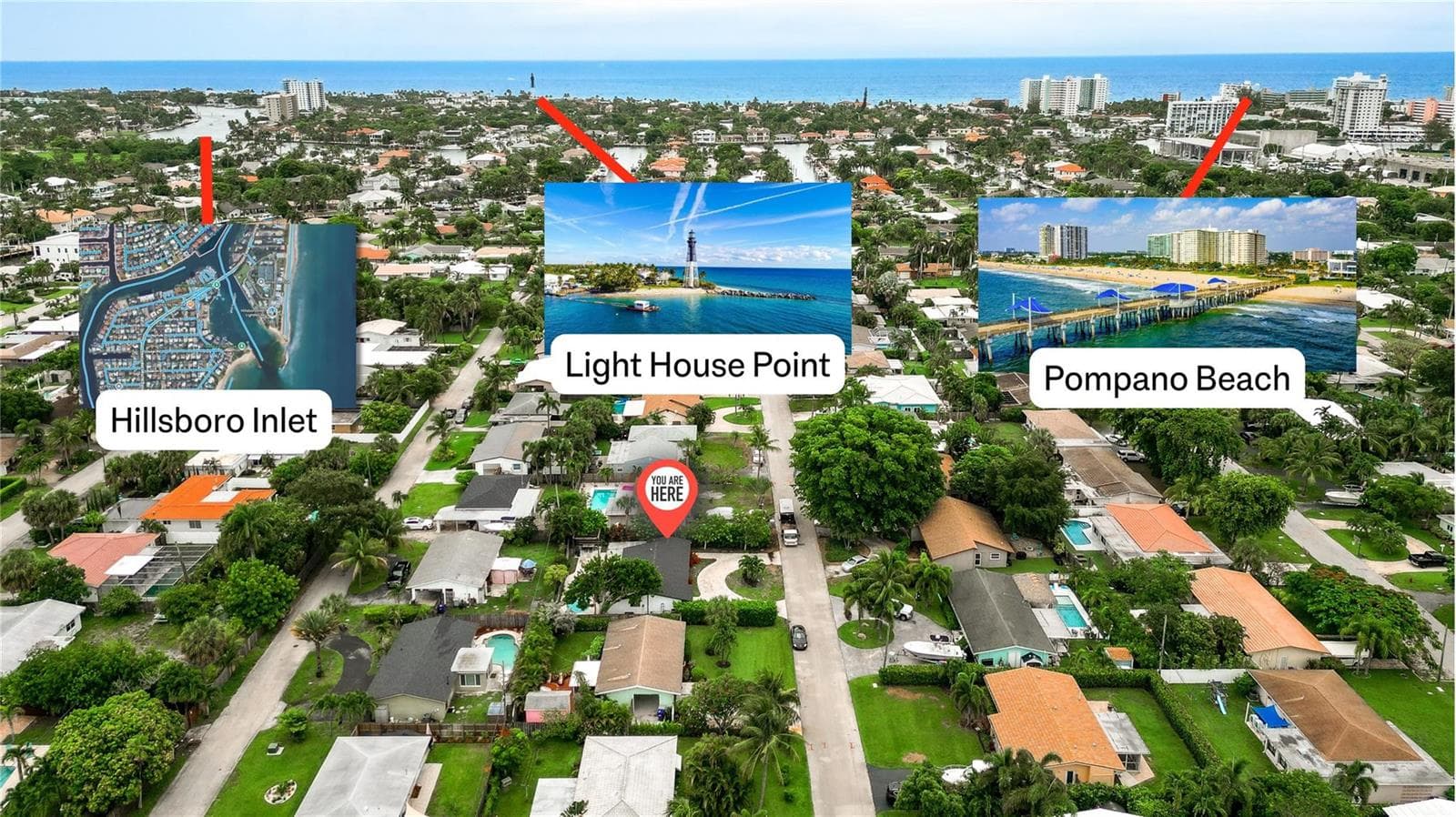 2621 NE 20th Street, Pompano Beach, FL 33064 — zdjęcie 2