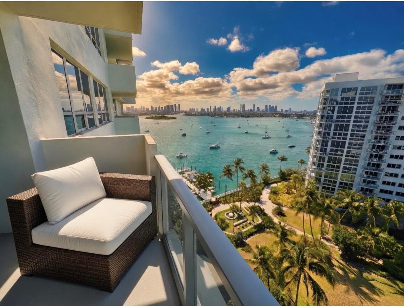 1500 Bay Road # 1244s, Miami Beach, FL 33139 — zdjęcie 2