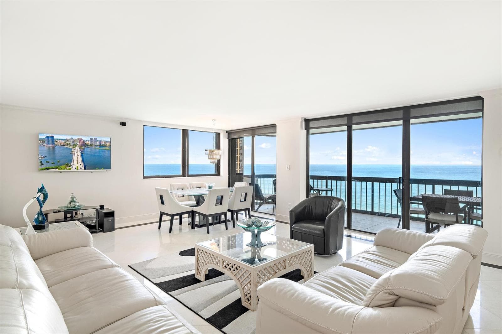 5380 N Ocean Drive # 19e, Singer Island, FL 33404 — zdjęcie 3