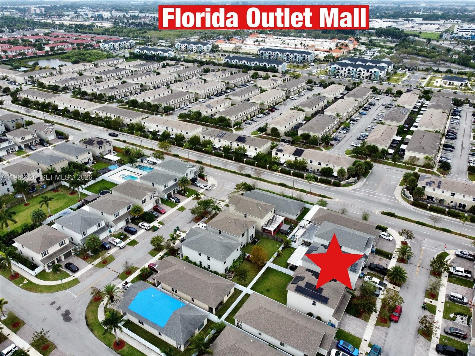 613 NE 5th Way, Florida City, FL 33034