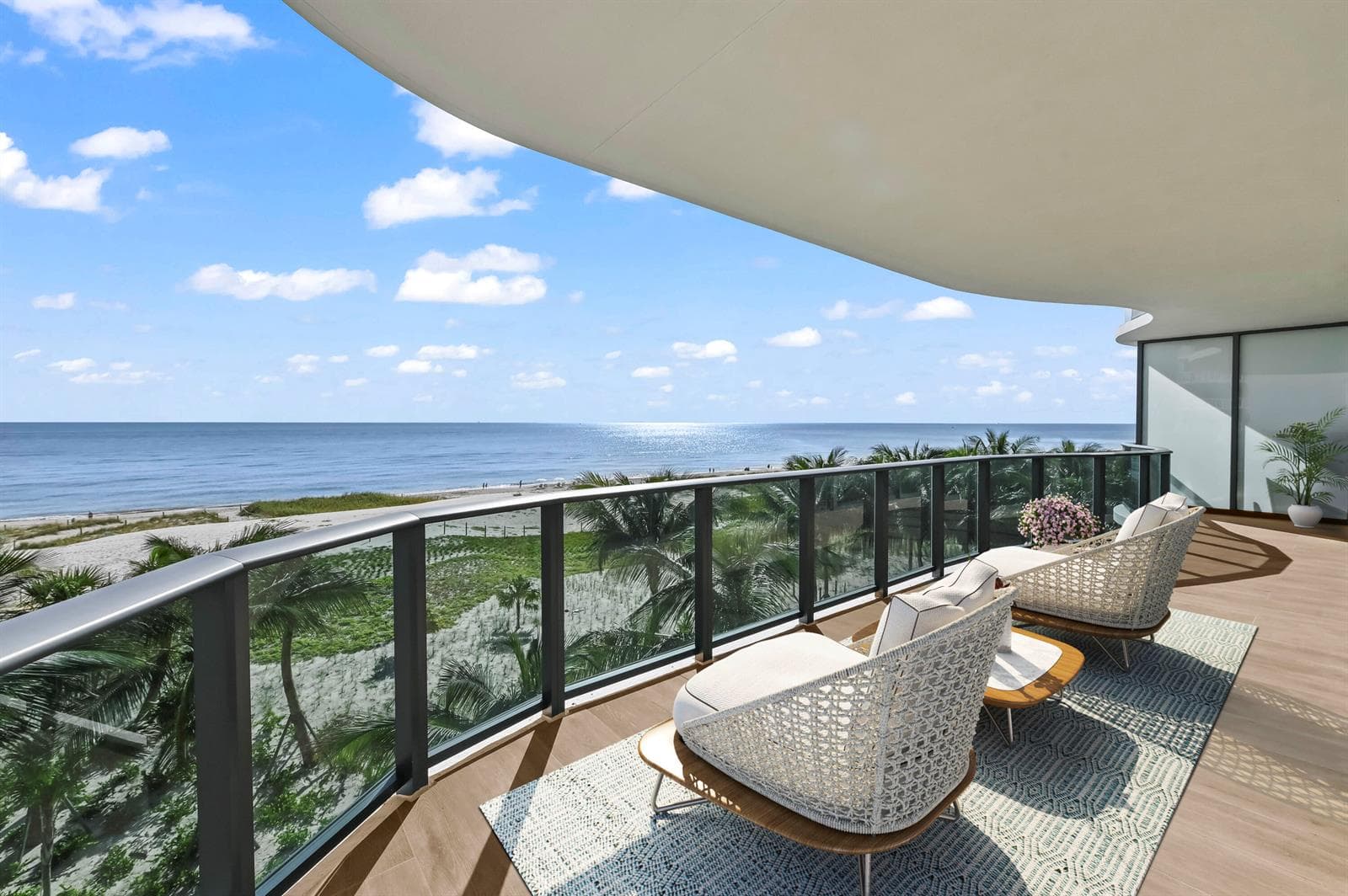 900 N Ocean Boulevard # 406, Pompano Beach, FL 33062 — zdjęcie 4