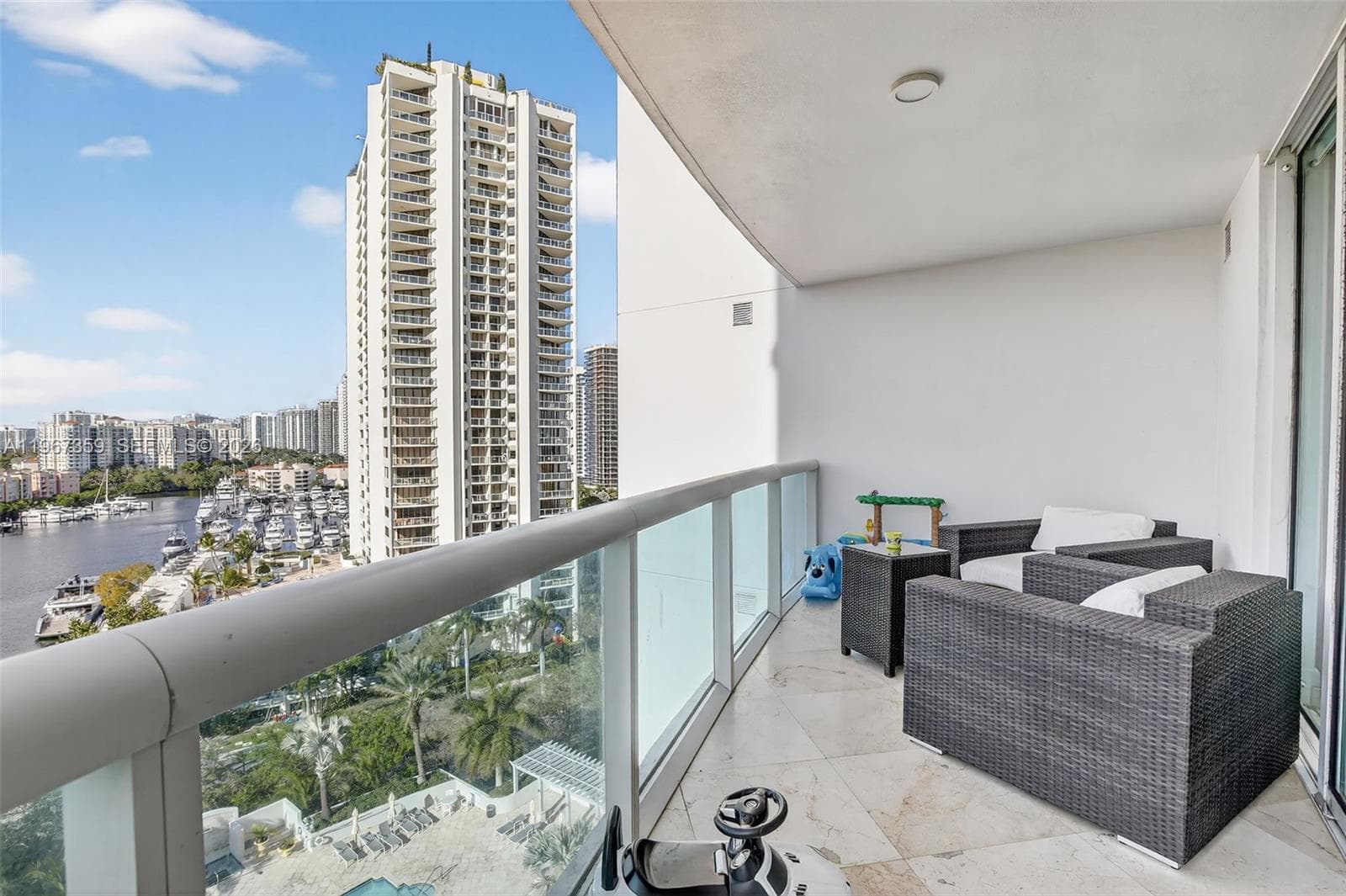 19400 Turnberry Way # 1012, Aventura, FL 33180 — zdjęcie 3