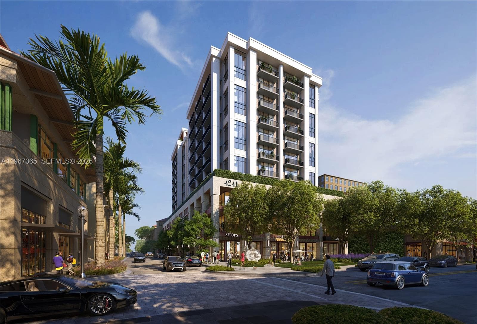 4241 Aurora St # 708, Coral Gables, FL 33146