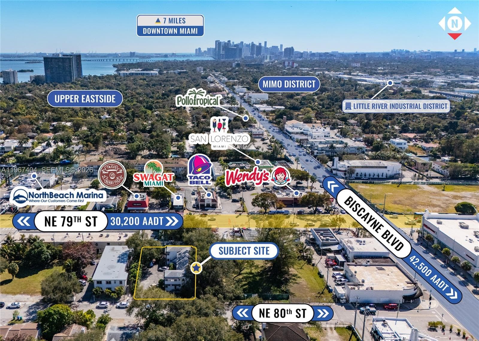 648 NE 80th St, Miami, FL 33138 — zdjęcie 3
