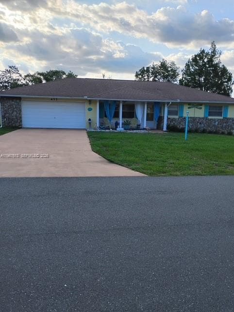 477 W BUTTONBUSH Dr, Citrus Springs, FL 34465